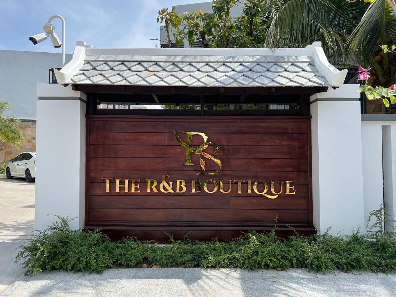 The R&B Boutique 호텔 캄폿 외부 사진